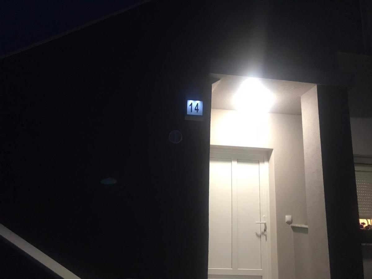Apartman Petra 2 Вир Екстер'єр фото