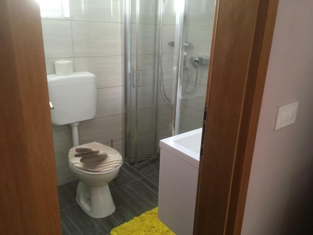 Apartman Petra 2 Вир Екстер'єр фото